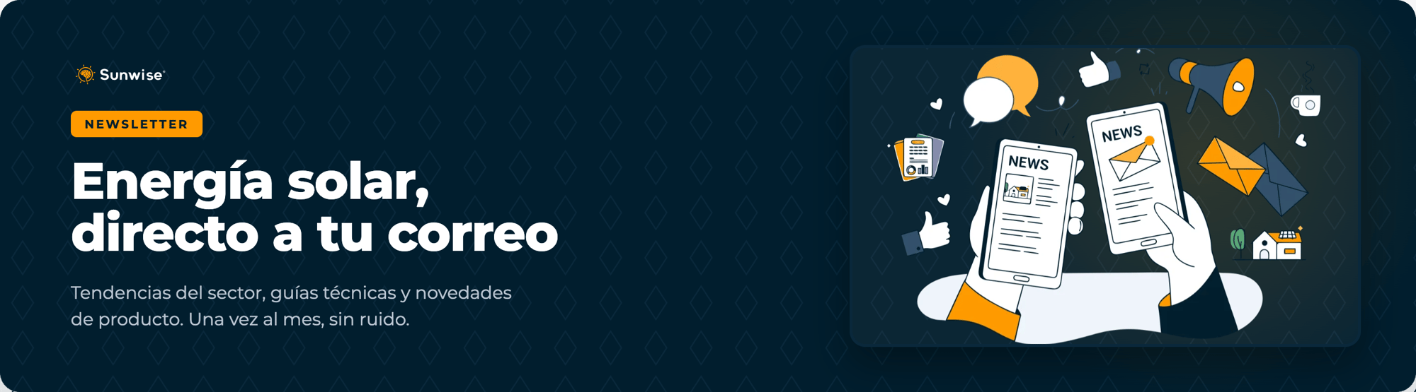 Header Newsletter-selection